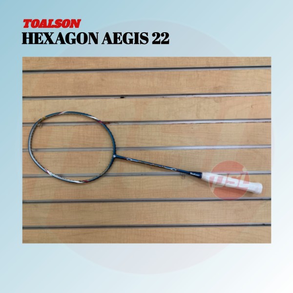 Hexagon Aegis 22